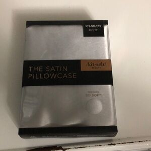 Kitsch Satin PILLOWCASE